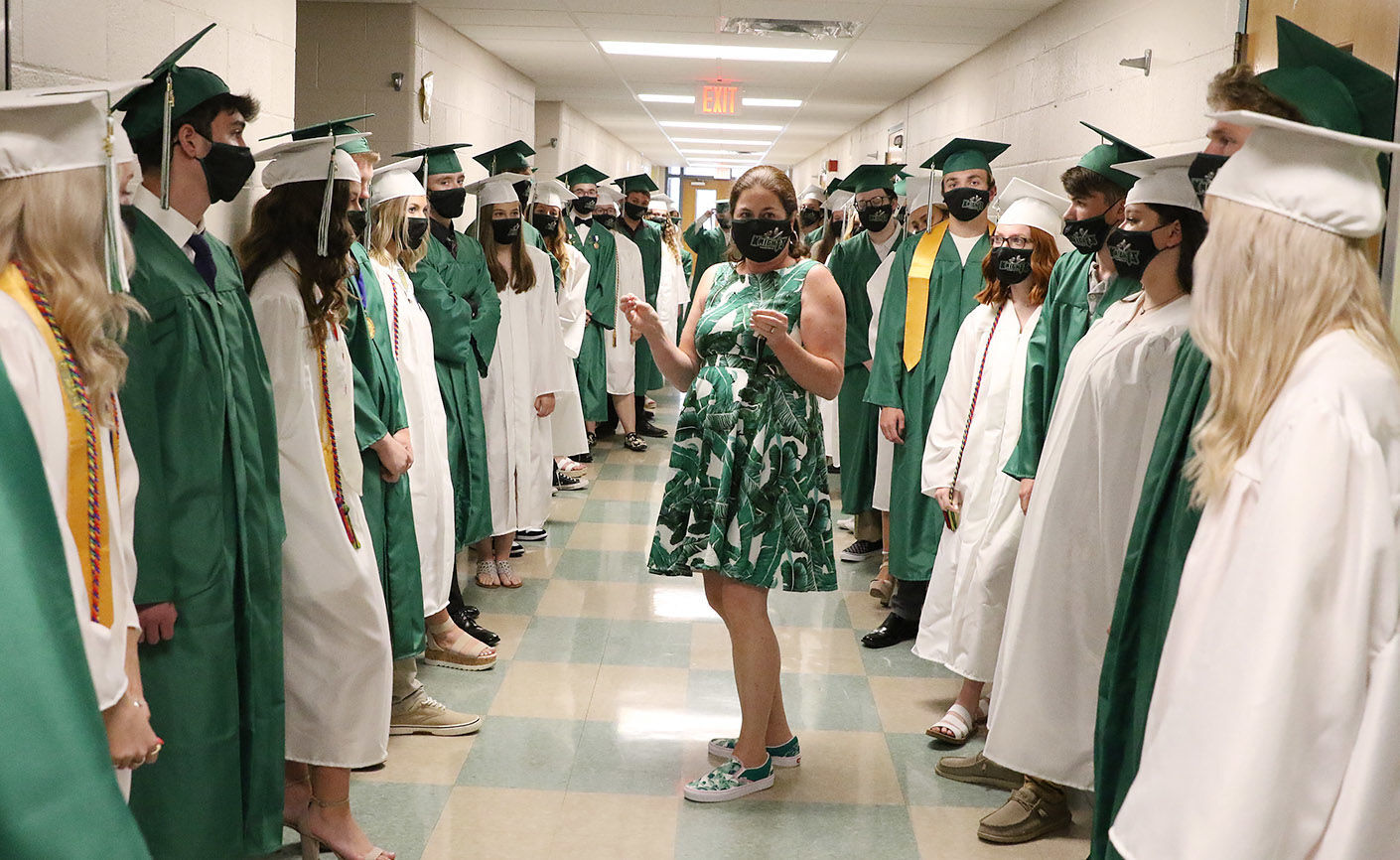Green Knights prepare